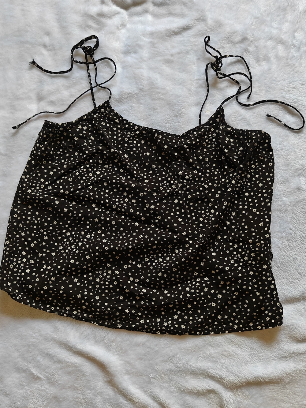 Levis Playful Summer Spaghetti Strap Top Size S